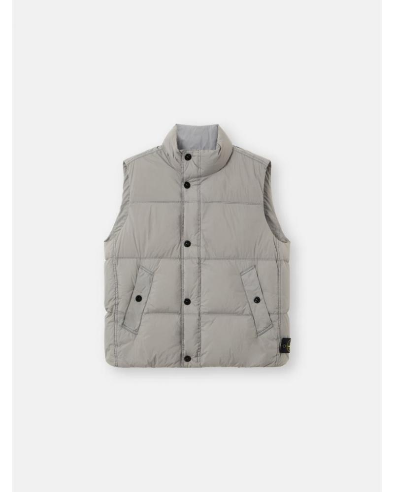 GILET S/MANCHES STONE ISLAND  G100004 S0483 0060 GRIS