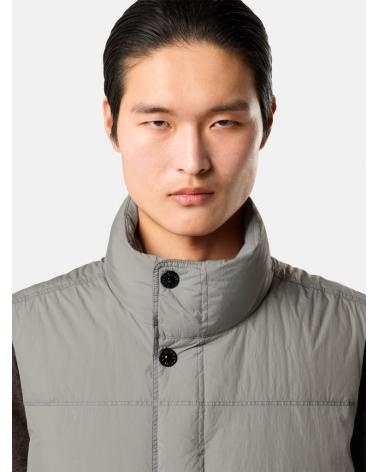 GILET S/MANCHES STONE ISLAND  G100004 S0483 0060 GRIS