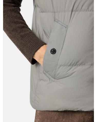 GILET S/MANCHES STONE ISLAND  G100004 S0483 0060 GRIS