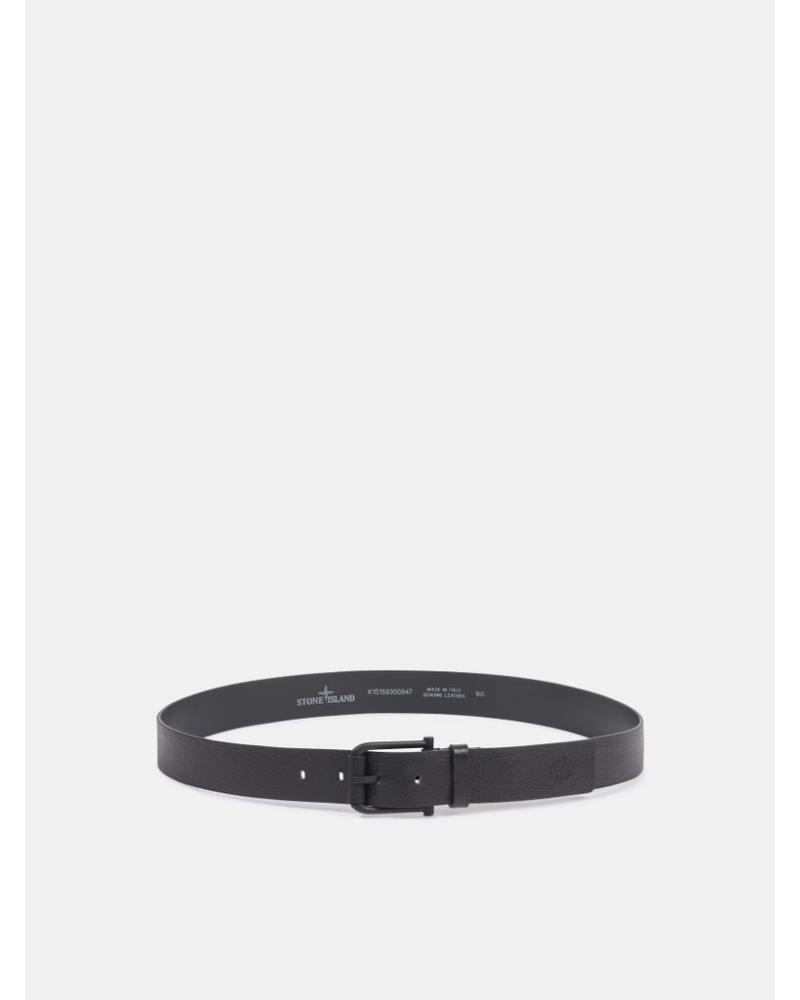 CEINTURE STONE ISLAND 930000 S0072 0029 NOIR