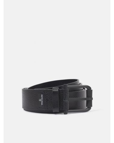 CEINTURE STONE ISLAND 930000 S0072 0029 NOIR