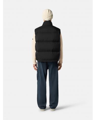 GILET S/MANCHES STONE ISLAND  G100004 S0483 0029 NOIR