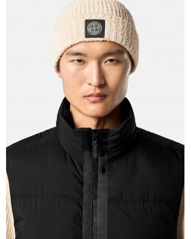 GILET S/MANCHES STONE ISLAND  G100004 S0483 0029 NOIR