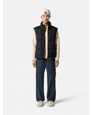GILET S/MANCHES STONE ISLAND  G100004 S0483 0029 NOIR