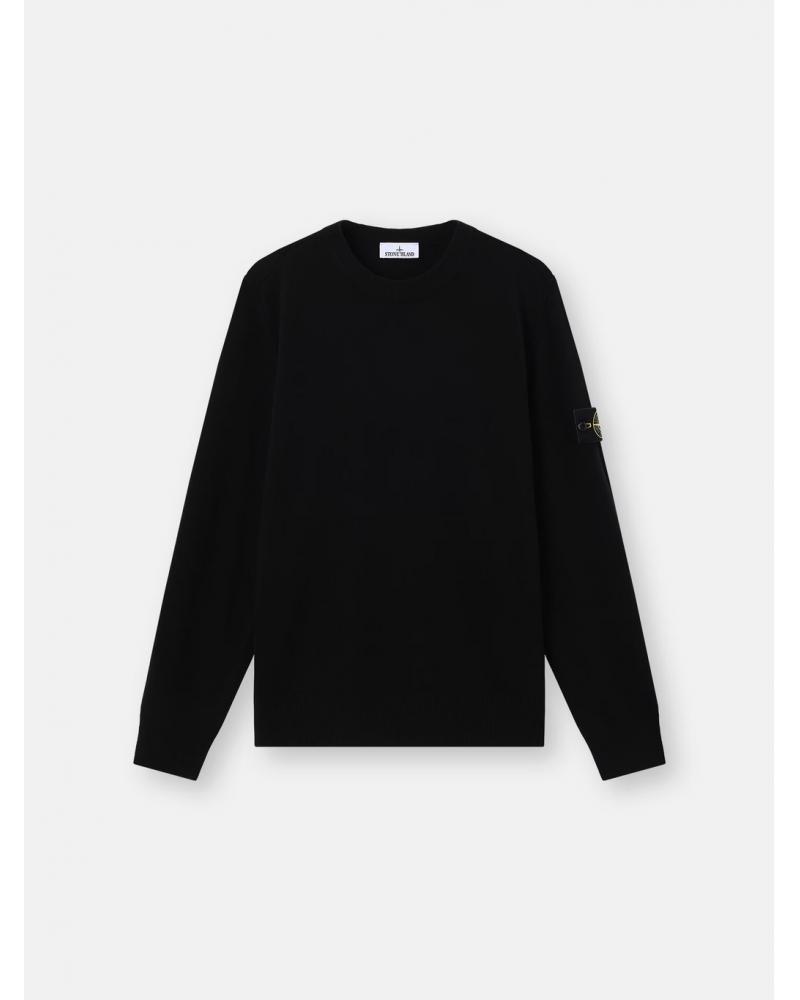 PULL COL ROND 5100021 S00B4 0029  RWS NOIR