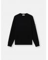PULL COL ROND 5100021 S00B4 0029  RWS NOIR
