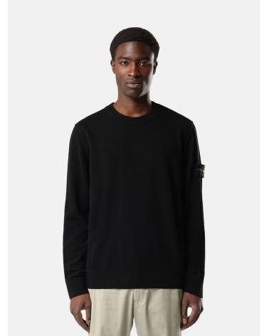 PULL COL ROND 5100021 S00B4 0029  RWS NOIR