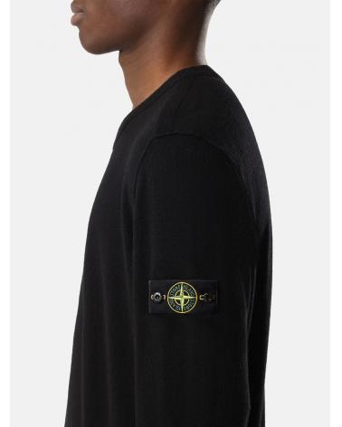 PULL COL ROND 5100021 S00B4 0029  RWS NOIR