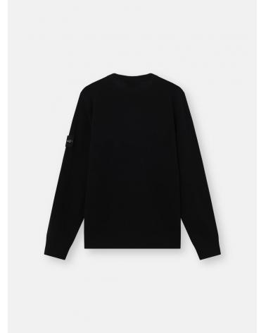 PULL COL ROND 5100021 S00B4 0029  RWS NOIR