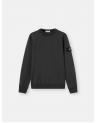 SWEAT STONE ISLAND 6100060  S00051 0062 GRIS