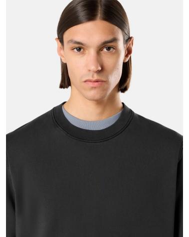 SWEAT STONE ISLAND 6100060  S00051 0062 GRIS