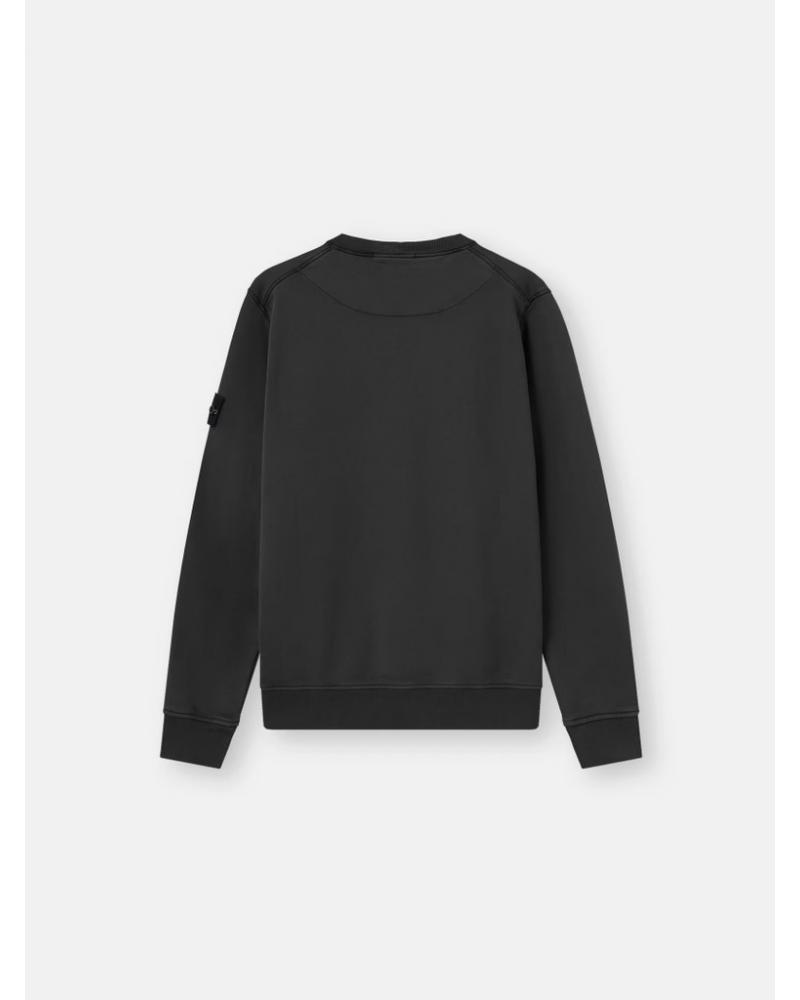 SWEAT STONE ISLAND 6100060  S00051 0062 GRIS