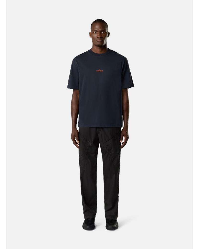 TEE SHIRT STONE ISLAND 2100001 S0E19 0020 MARINE