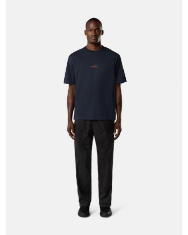 TEE SHIRT STONE ISLAND 2100001 S0E19 0020 MARINE