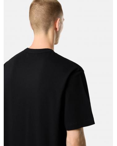 TEE SHIRT STONE ISLAND 2100015 S0039  0029 NOIR