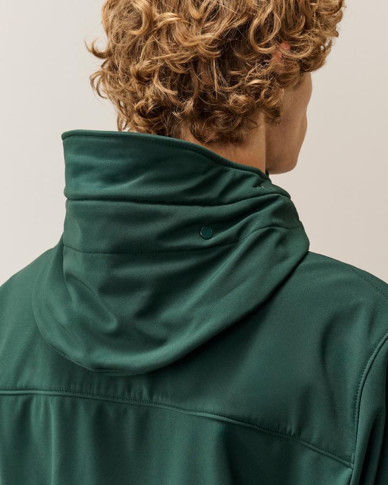 BLOUSON CP.COMPANY C.P.SCHELL-R GOGGLE W700A  697 PONDERA PINE  VERT