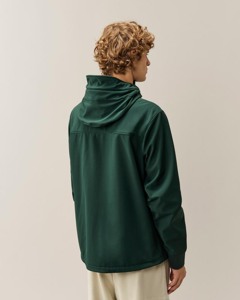 BLOUSON CP.COMPANY C.P.SCHELL-R GOGGLE W700A  697 PONDERA PINE  VERT