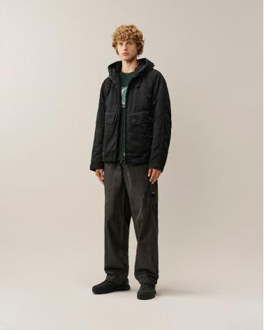 BLOUSON CP.COMPANY C.P.SCHELL-R GOGGLE W700A  697 PONDERA PINE  VERT