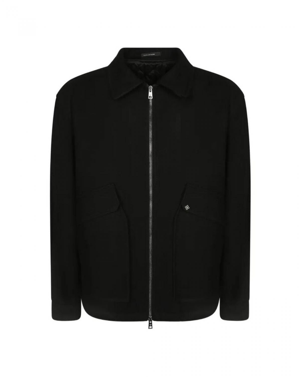 BLOUSON  TAGLIATORE ADAMS NOIR
