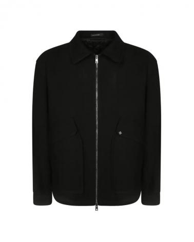BLOUSON  TAGLIATORE ADAMS NOIR