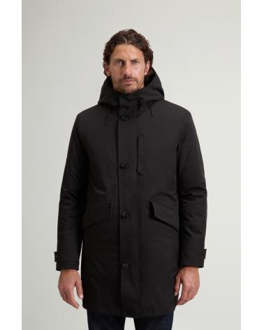 PARKA  WOOLRICH Weaver 3-en-1 avec veste intérieure  réversible NOIR