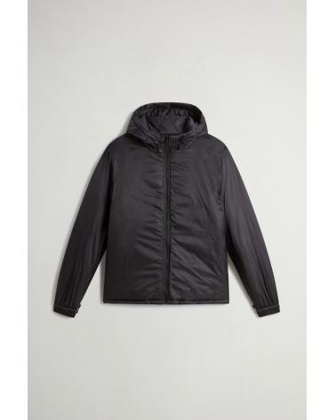 PARKA  WOOLRICH Weaver 3-en-1 avec veste intérieure  réversible NOIR