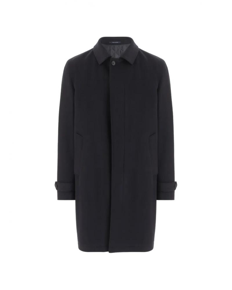 TRENCH COAT TAGLIATORE ALTON NOIR