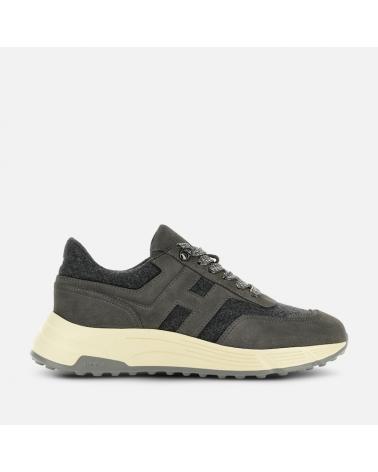 HOGAN SNEAKERS HYPERLIHT  H LANA GRIS