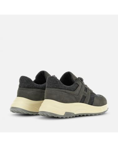 HOGAN SNEAKERS HYPERLIHT  H LANA GRIS