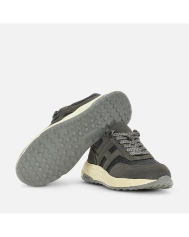 HOGAN SNEAKERS HYPERLIHT  H LANA GRIS