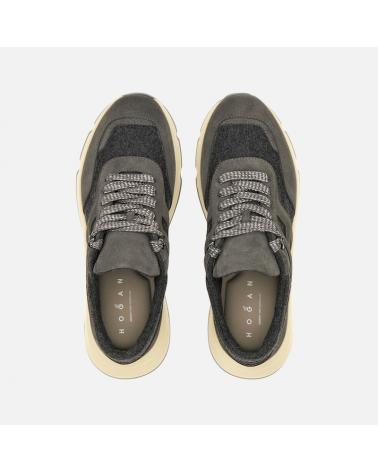HOGAN SNEAKERS HYPERLIHT  H LANA GRIS
