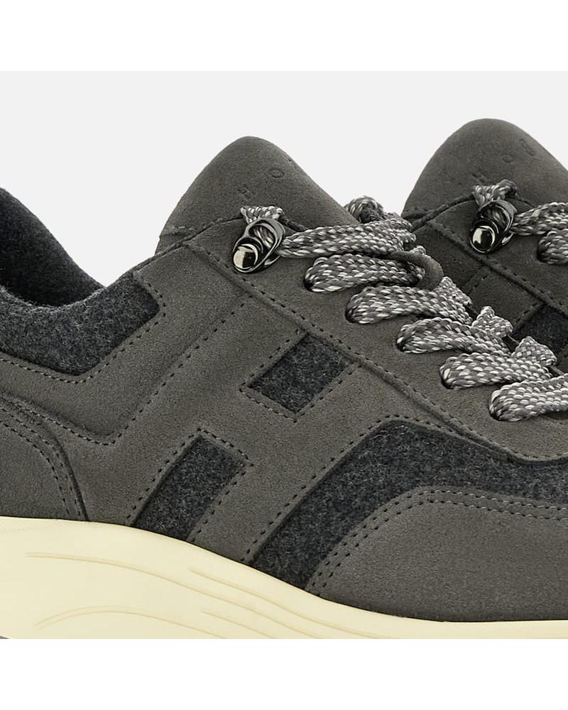 HOGAN SNEAKERS HYPERLIHT  H LANA GRIS
