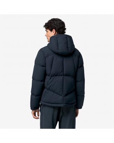 Doudoune K-WAY Quill Fancy Nylon BLUE DEPTH MARINE