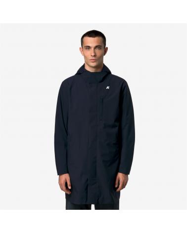 VESTE DUKE 3IN 1 K-WAY MARINE/BLEU ROYAL