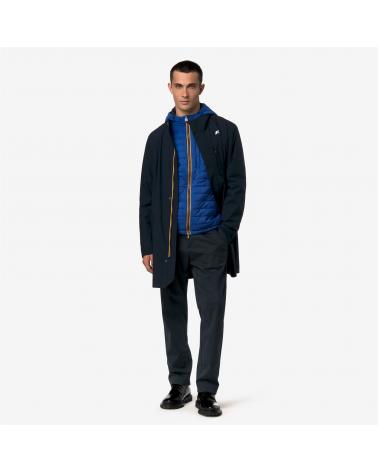 VESTE DUKE 3IN 1 K-WAY MARINE/BLEU ROYAL