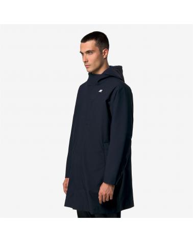VESTE DUKE 3IN 1 K-WAY MARINE/BLEU ROYAL
