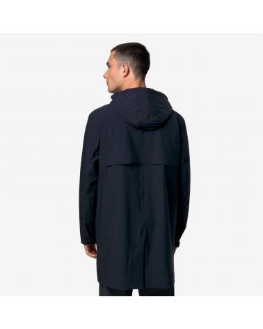 VESTE DUKE 3IN 1 K-WAY MARINE/BLEU ROYAL