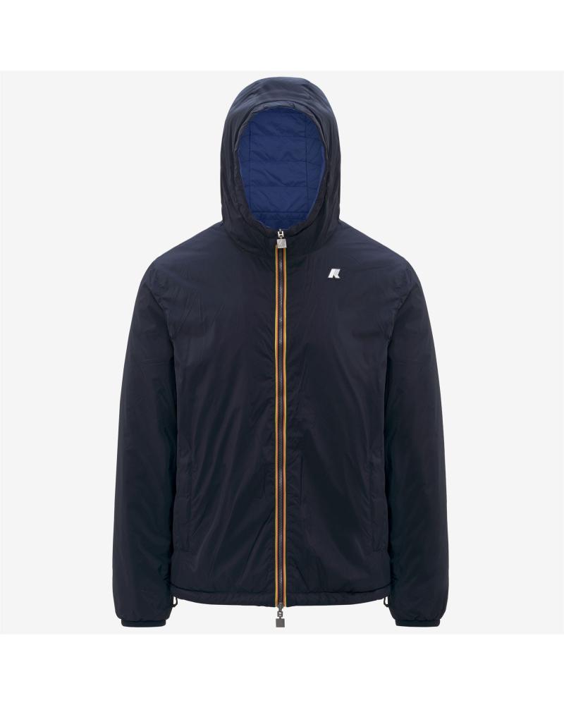VESTE DUKE 3IN 1 K-WAY MARINE/BLEU ROYAL