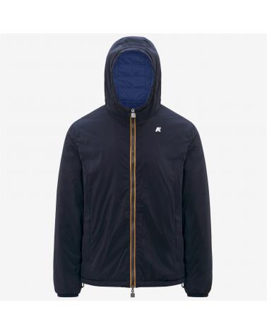 VESTE DUKE 3IN 1 K-WAY MARINE/BLEU ROYAL