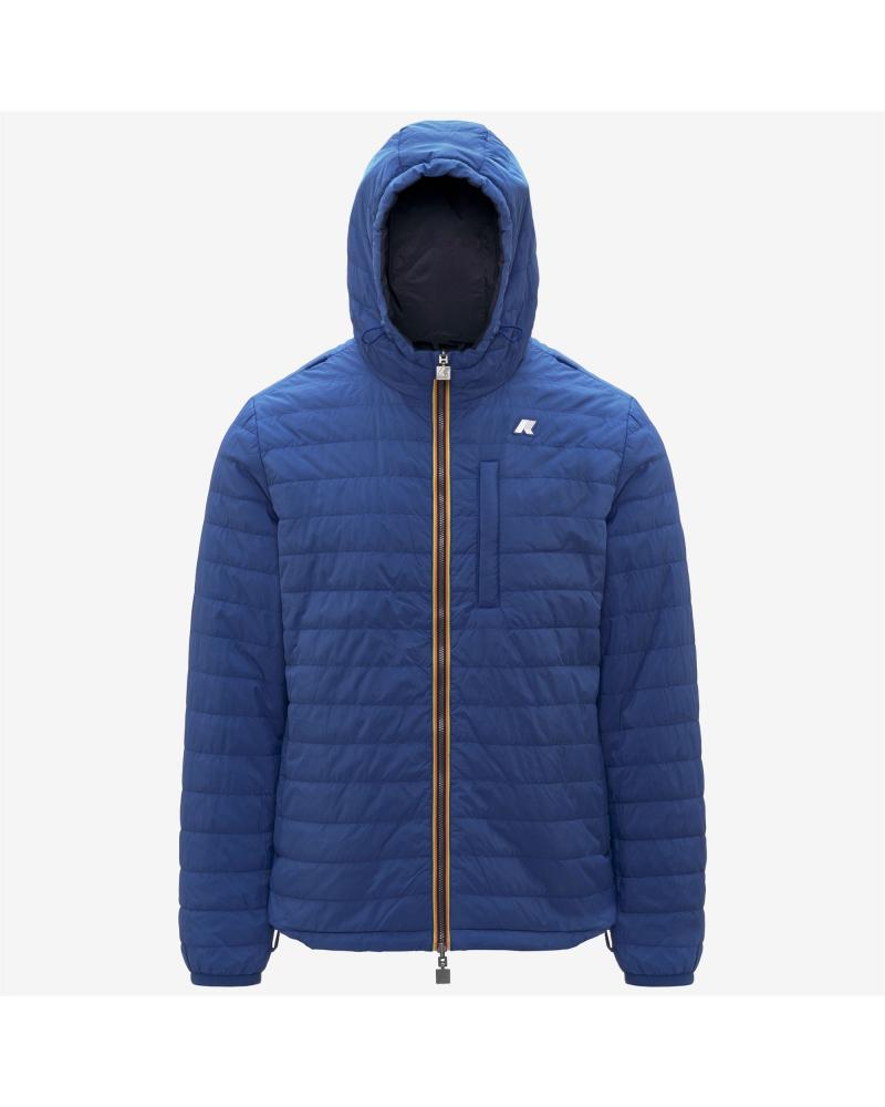 VESTE DUKE 3IN 1 K-WAY MARINE/BLEU ROYAL