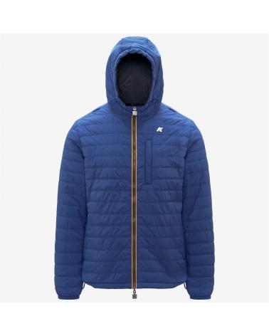 VESTE DUKE 3IN 1 K-WAY MARINE/BLEU ROYAL