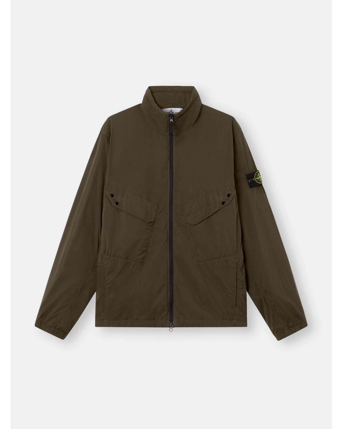 JACKET STONE ISLAND Q100021 S0474 0078 COAL GREY-GRIS