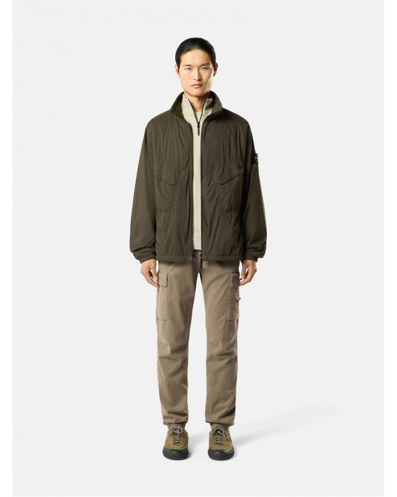 JACKET STONE ISLAND Q100021 S0474 0078 COAL GREY-GRIS