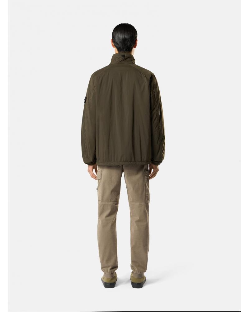 JACKET STONE ISLAND Q100021 S0474 0078 COAL GREY-GRIS