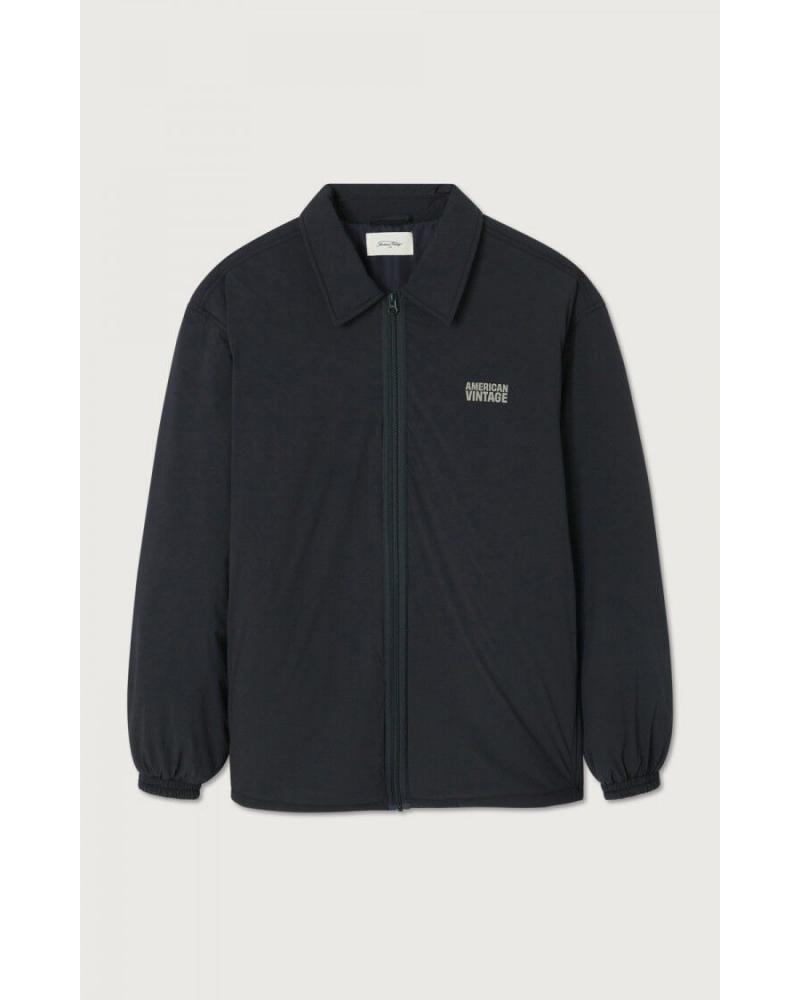 Veste American Vintage homme Handstreet Marine