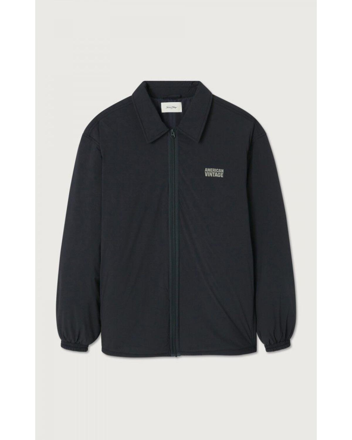 Veste American Vintage homme Handstreet Marine