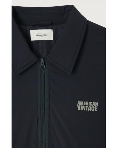 Veste American Vintage homme Handstreet Marine