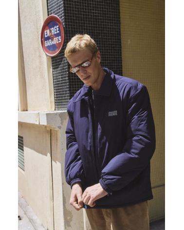 Veste American Vintage homme Handstreet Marine