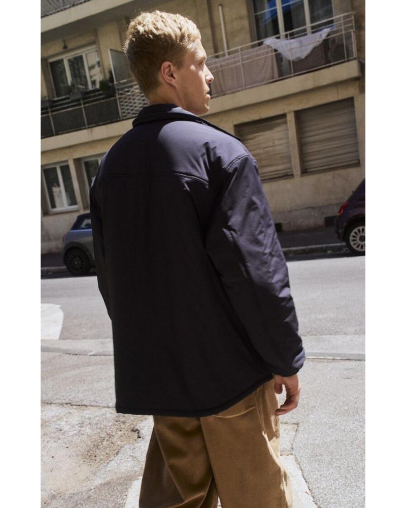 Veste American Vintage homme Handstreet Marine
