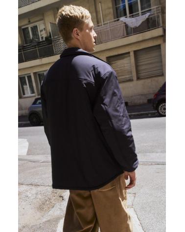 Veste American Vintage homme Handstreet Marine